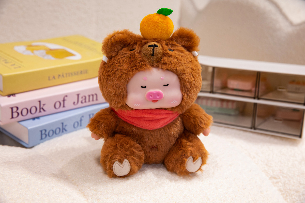Plush Bag Doll Blind Box, Star - Mystery Box Blind Bag recension och pris