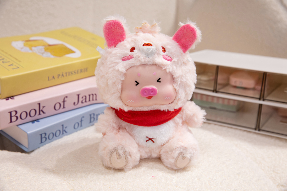 Plush Bag Doll Blind Box, Star - Mystery Box Blind Bag recension och pris
