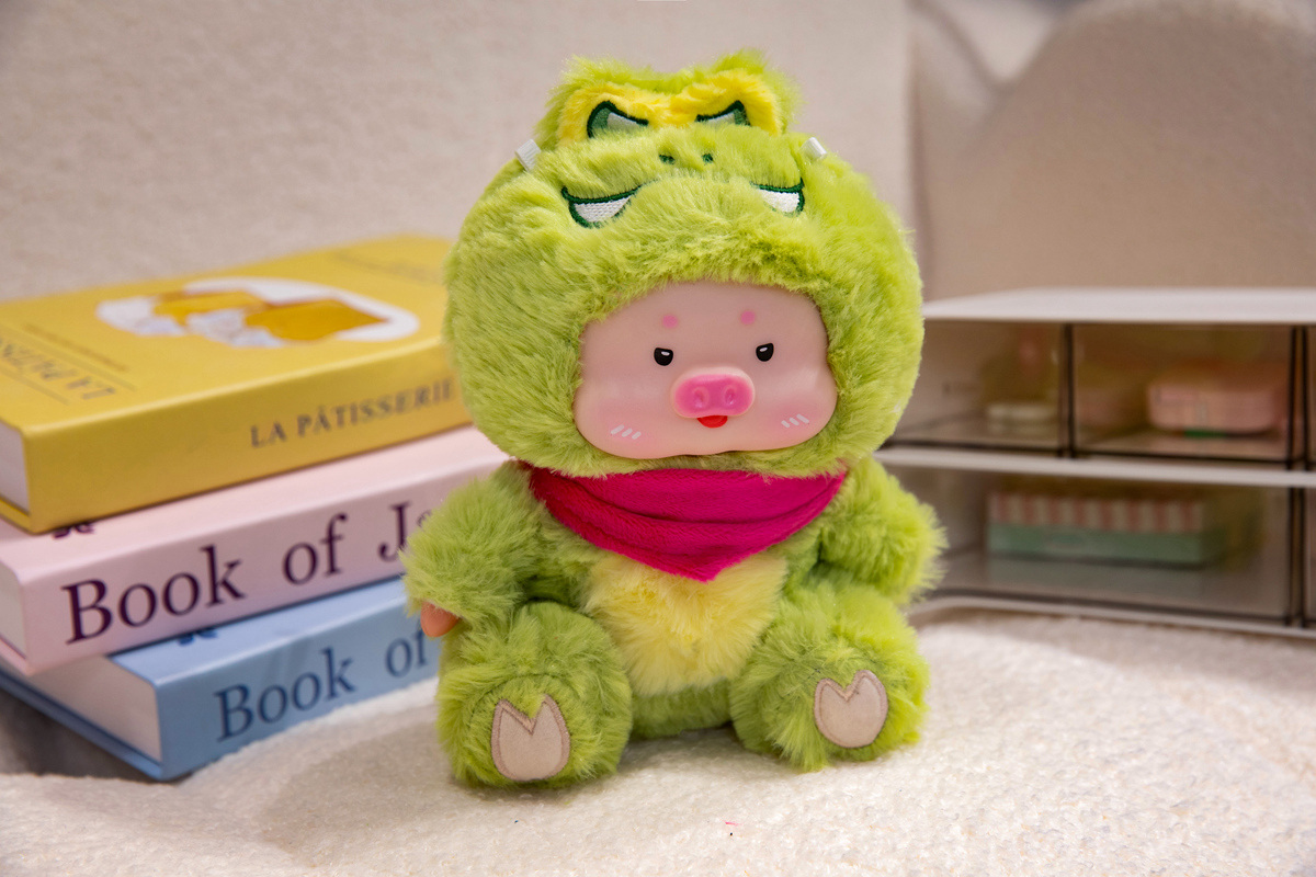 Plush Bag Doll Blind Box, Star - Mystery Box Blind Bag recension och pris