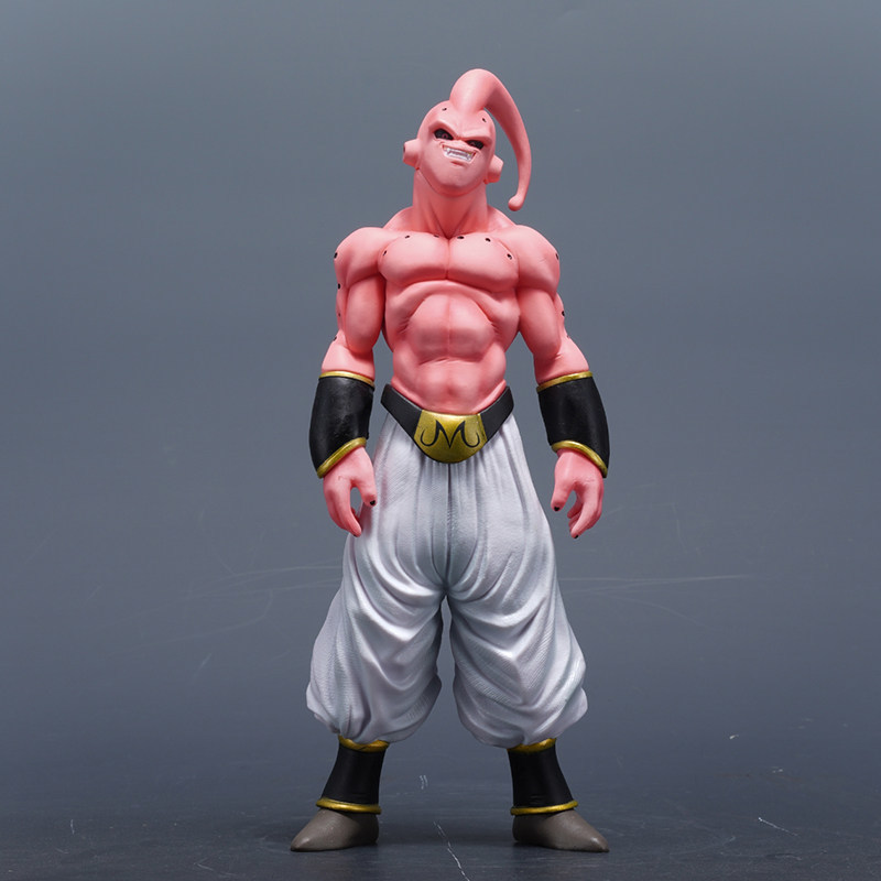 Dragon Ball Majin Buu Action F - Action Figure Stand recension och pris