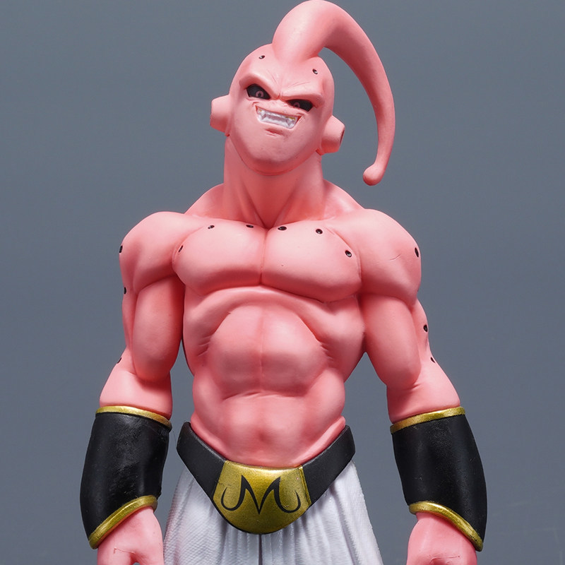 Dragon Ball Majin Buu Action F - Action Figure Stand recension och pris