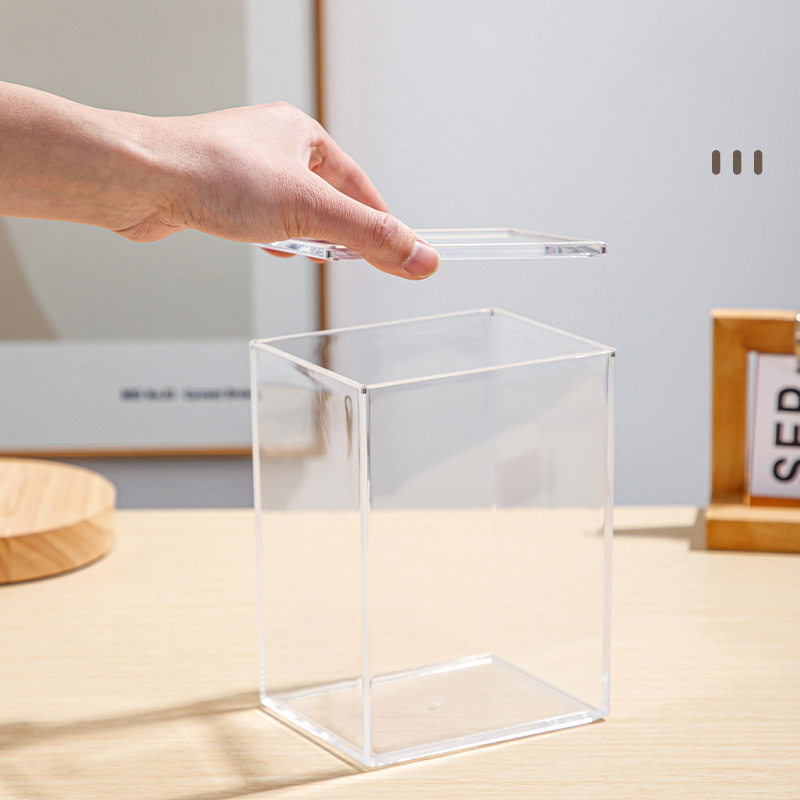 Clear Acrylic Pop Protector Ca - Funko Pop Protector recension och pris