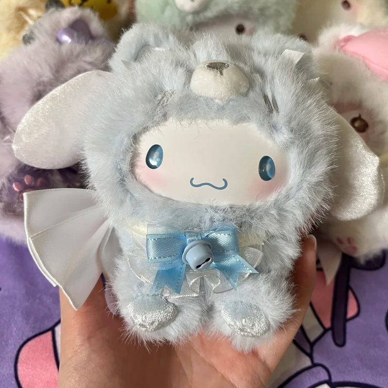 Genuine In Stock Sanrio Island - Vinyl Figure Blank recension och pris