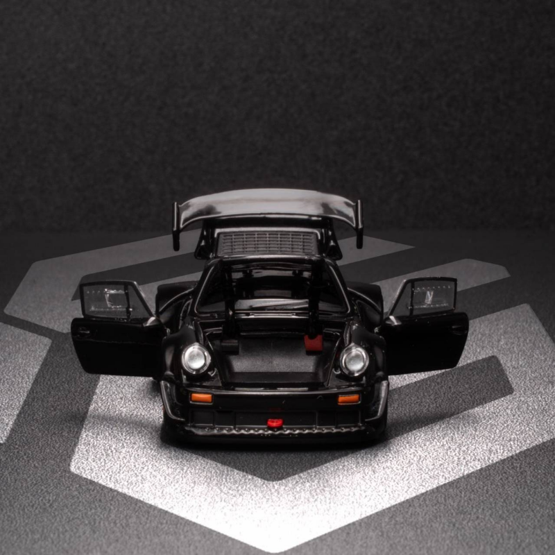 New FG 1:64 Porsche 911 RWB 93 - Die Cast Car 1 64 recension och pris