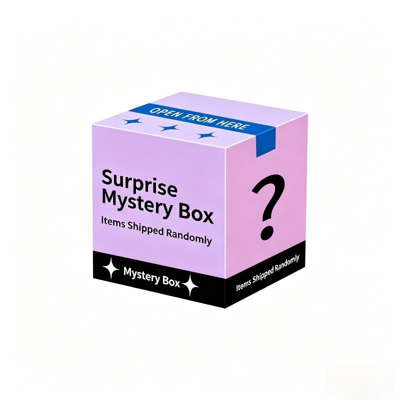 2Pcs Surprise Box-elegant Surp - Mystery Box Blind Bag recension och pris