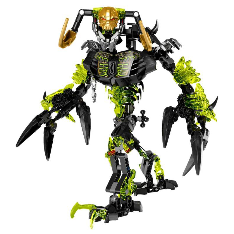Warrior Bionic Soldiers Superh - Lego Minifigure Holder recension och pris