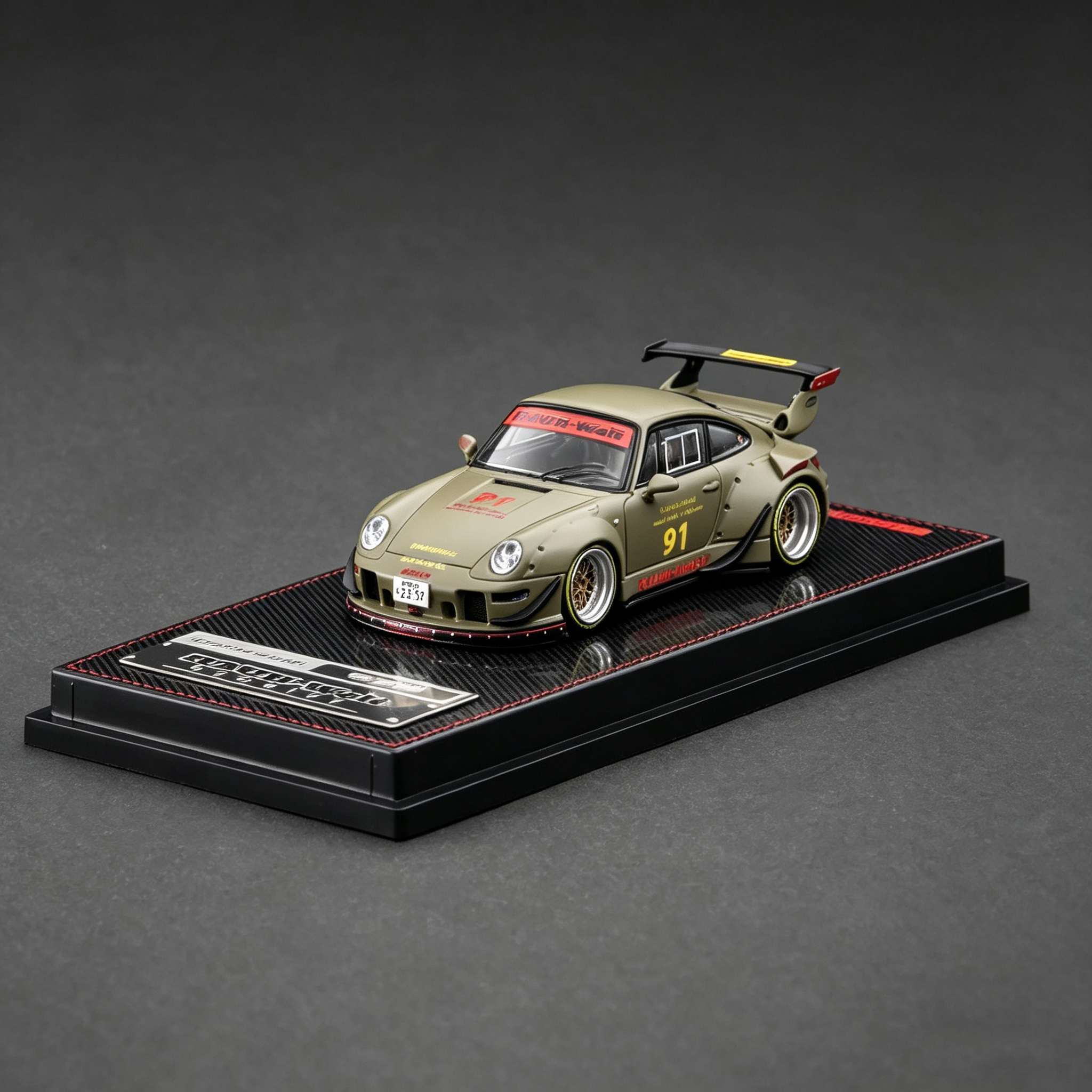 Ignition Model IG3873 1:64 Por - Die Cast Car 1 64 recension och pris
