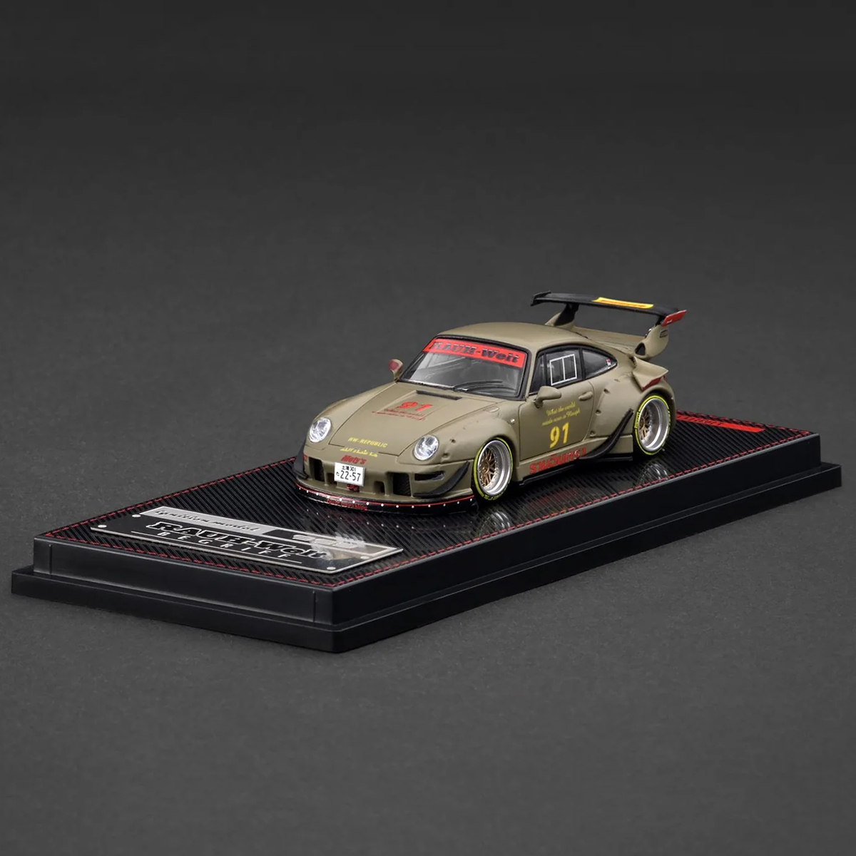 Ignition Model IG3873 1:64 Por - Die Cast Car 1 64 recension och pris