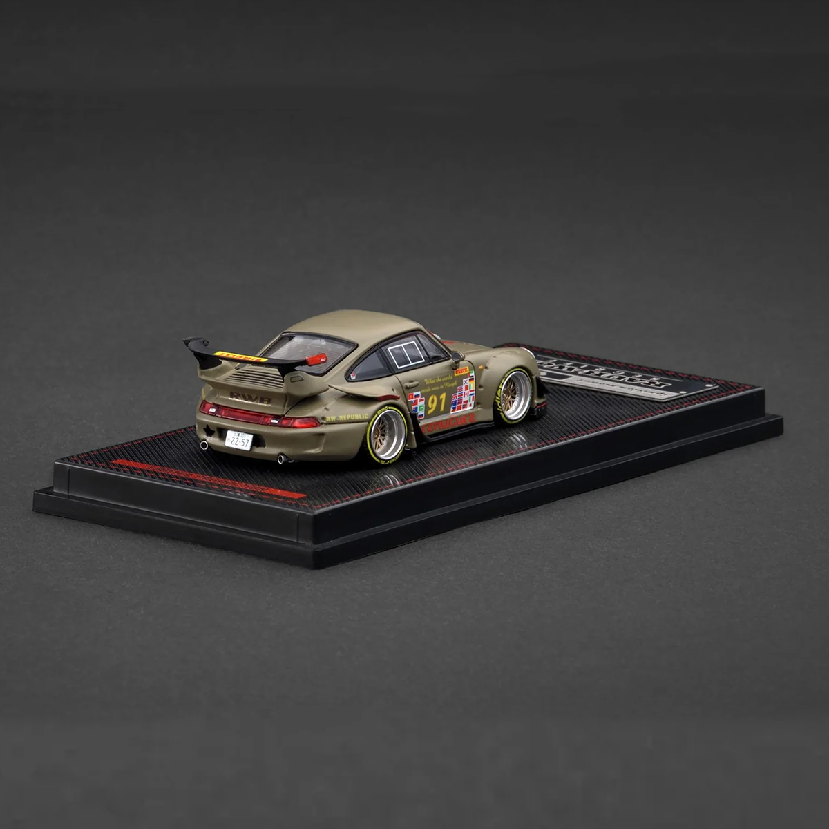 Ignition Model IG3873 1:64 Por - Die Cast Car 1 64 recension och pris