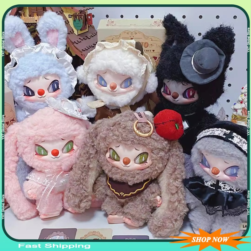 Original Siinono Want To Tell  - Vinyl Figure Blank recension och pris