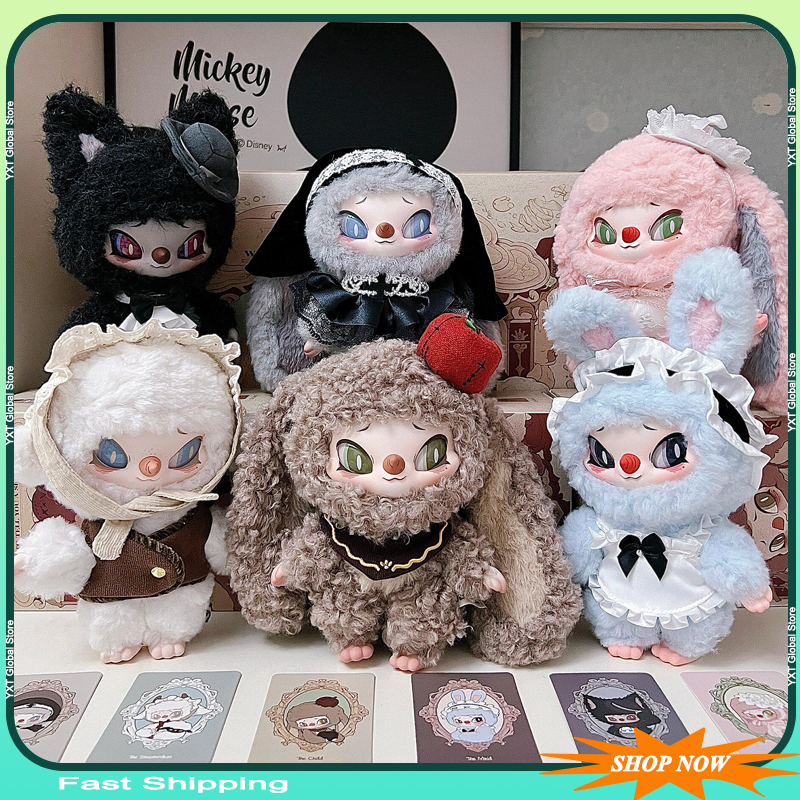 Original Siinono Want To Tell  - Vinyl Figure Blank recension och pris