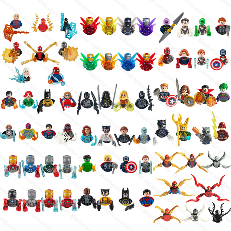 Hot WJ1107 W026 Hero Series Mi - Building Block Mini recension och pris