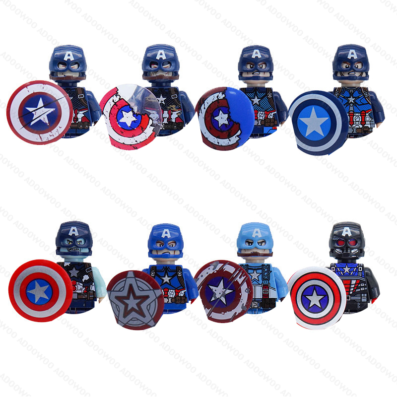 Hot WJ1107 W026 Hero Series Mi - Building Block Mini recension och pris