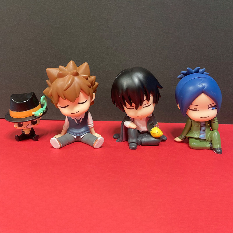 Reborn! Kata Zun Fig. Gashapon - Capsule Toy Gashapon recension och pris