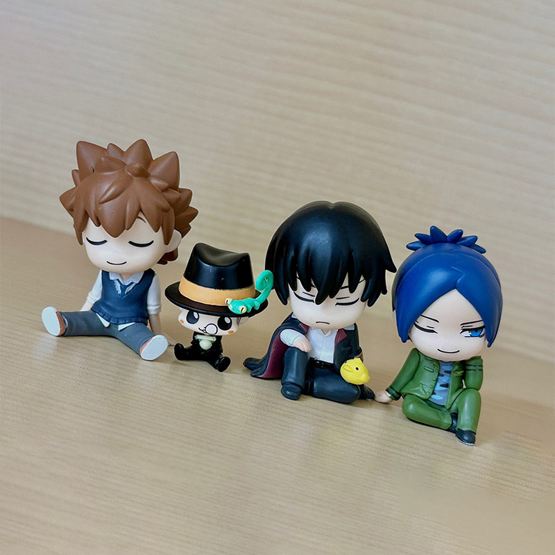 Reborn! Kata Zun Fig. Gashapon - Capsule Toy Gashapon recension och pris