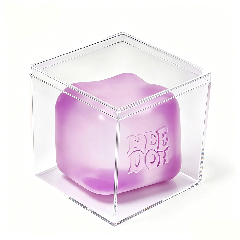 Clear Acrylic Storage Box Dust - Display Case Acrylic recension och pris