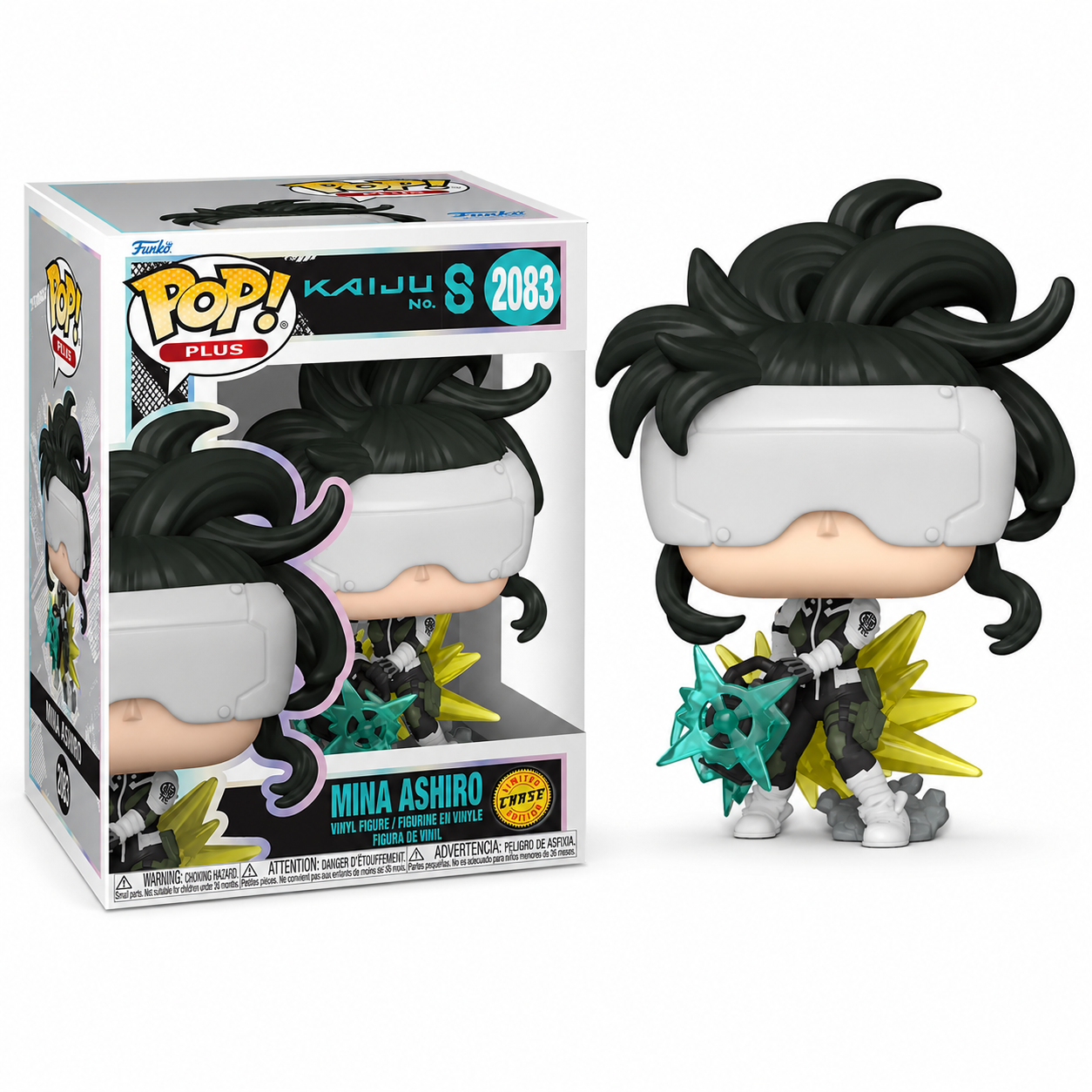 Original Funko Pop! Pop Anime: - Funko Pop Protector recension och pris