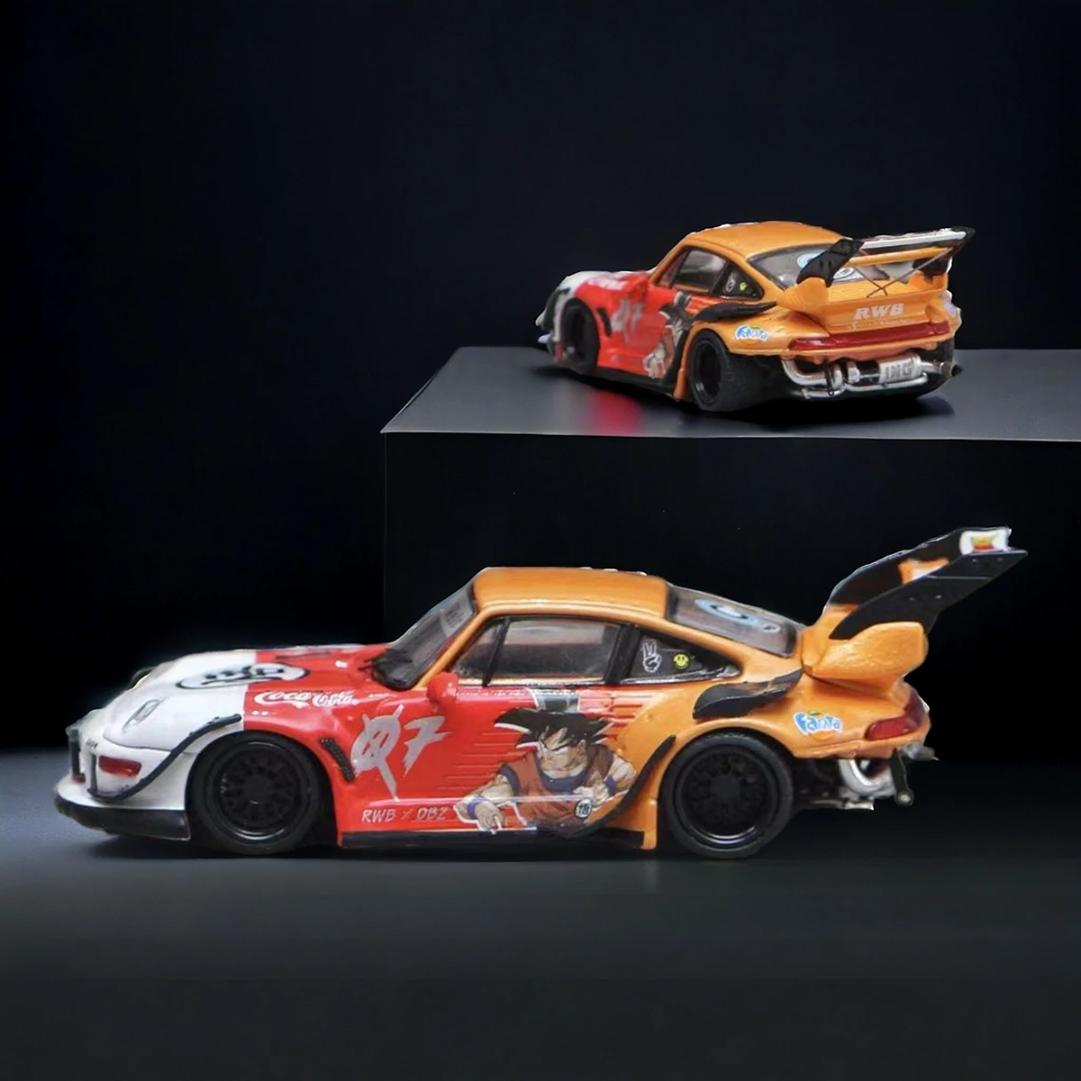 In Stock Street Warrior 1:64 P - Die Cast Car 1 64 recension och pris