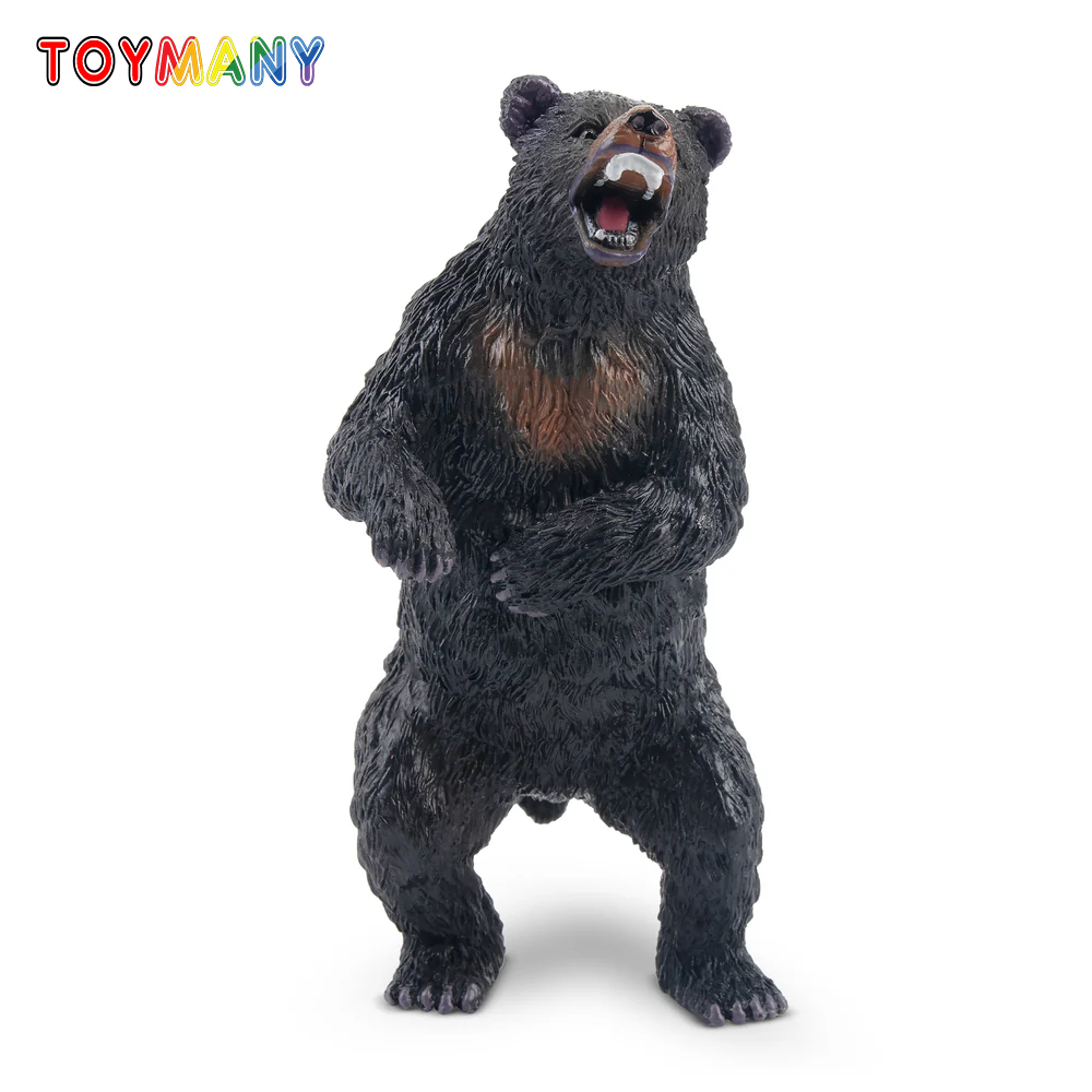 Toymany Simulation Standing Bl - Action Figure Stand recension och pris
