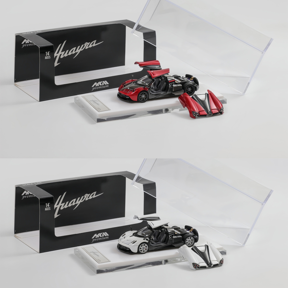 HKM 1:64 Huayra R Coupe Diecas - Die Cast Car 1 64 recension och pris