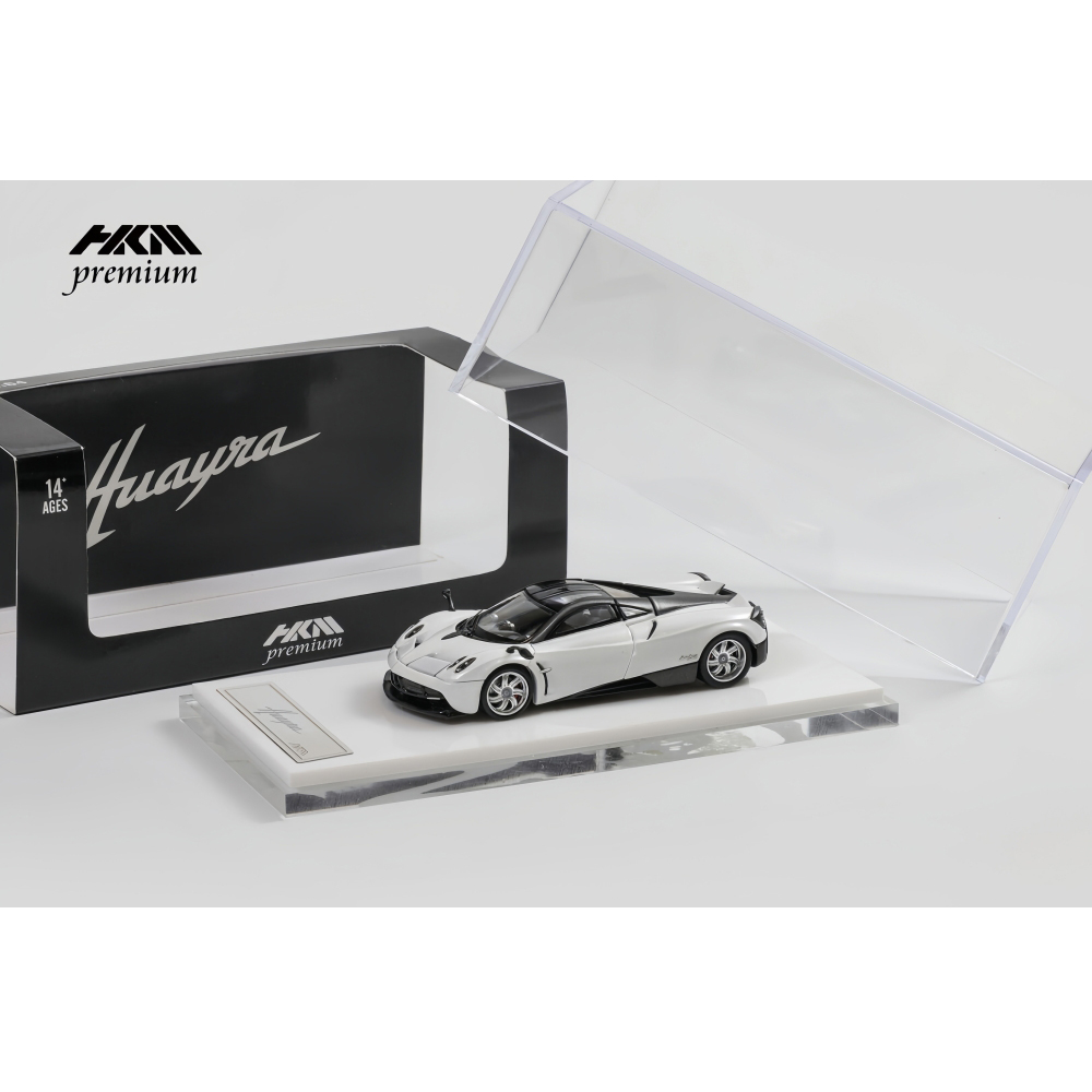 HKM 1:64 Huayra R Coupe Diecas - Die Cast Car 1 64 recension och pris
