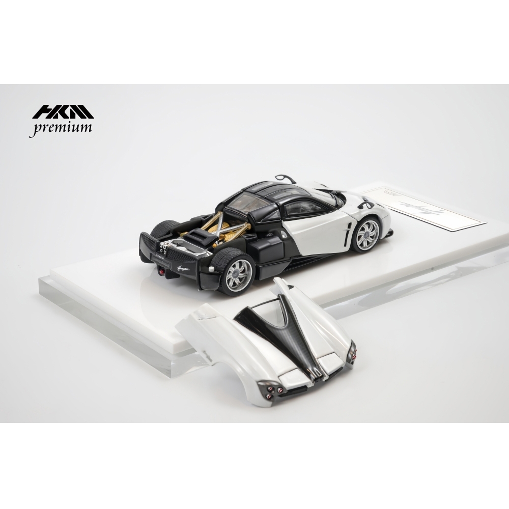 HKM 1:64 Huayra R Coupe Diecas - Die Cast Car 1 64 recension och pris