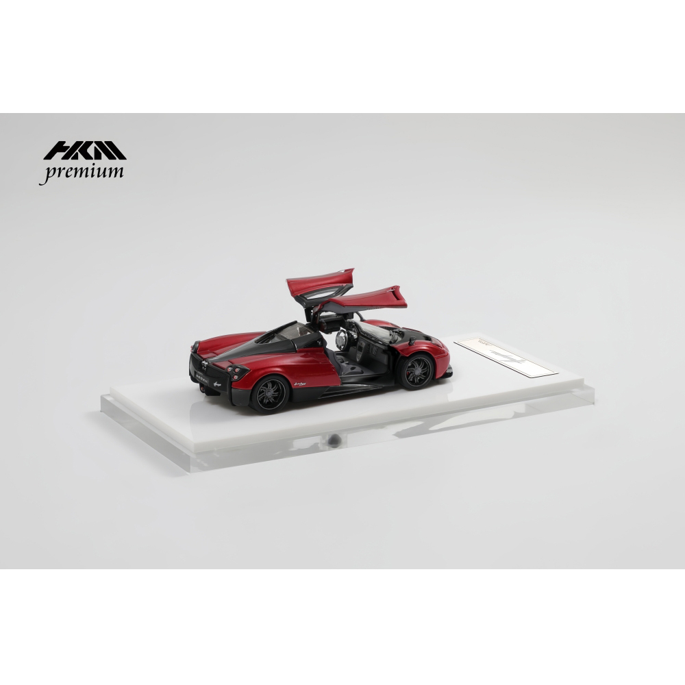 HKM 1:64 Huayra R Coupe Diecas - Die Cast Car 1 64 recension och pris